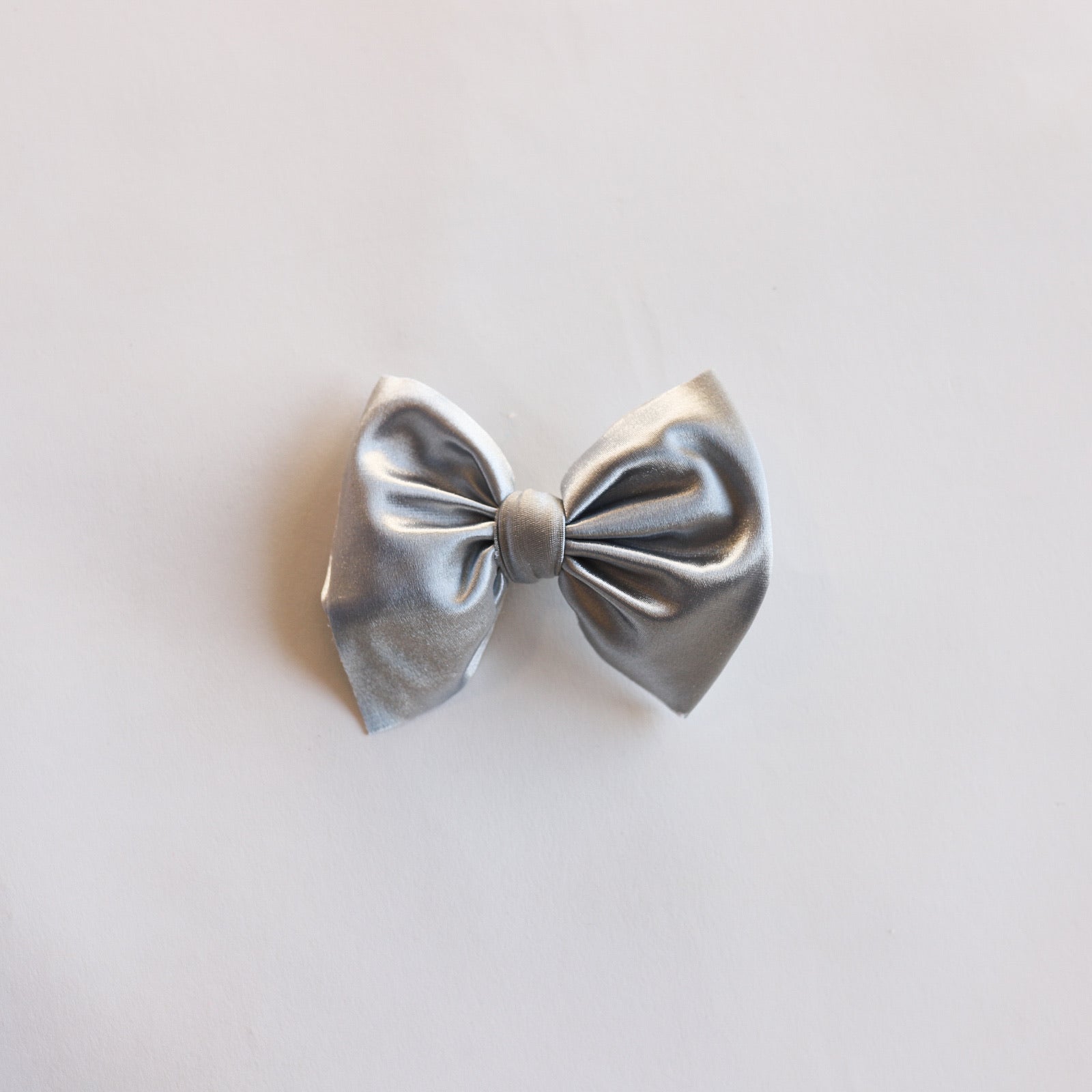 Silver Satin