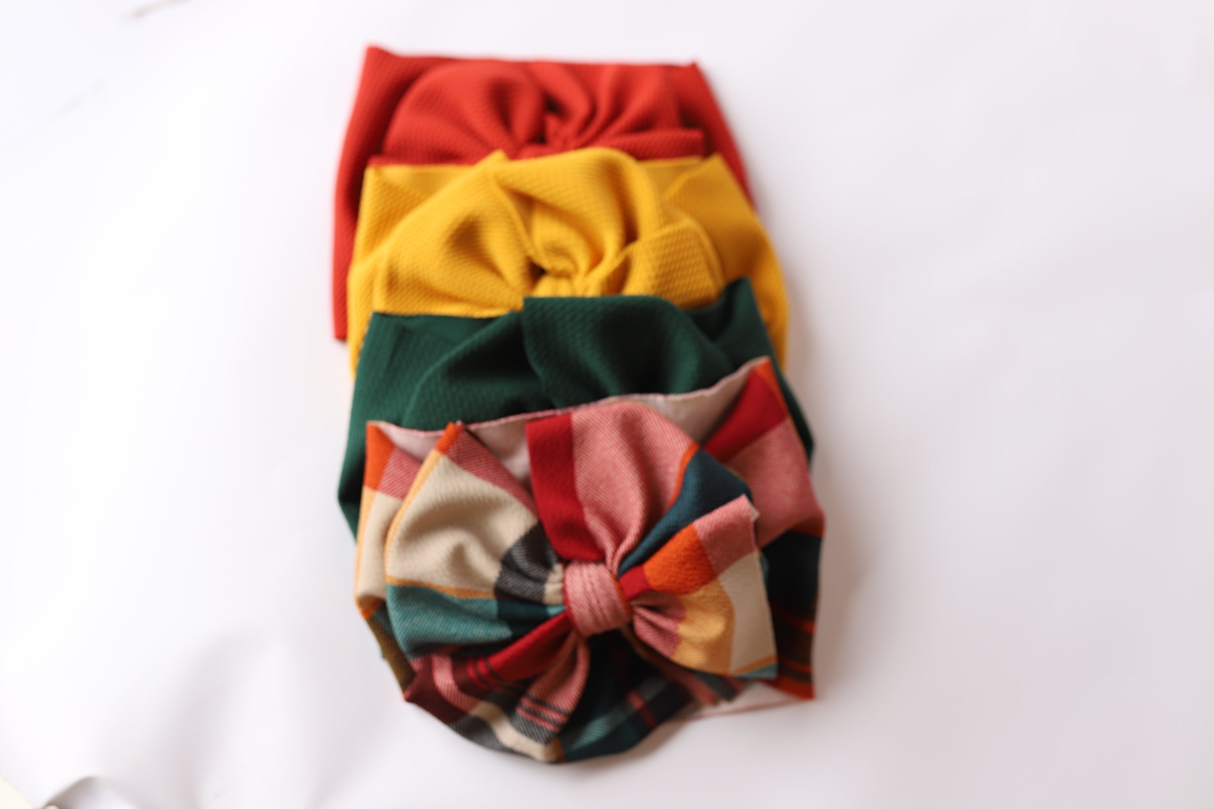 Plaid Fall Bundle