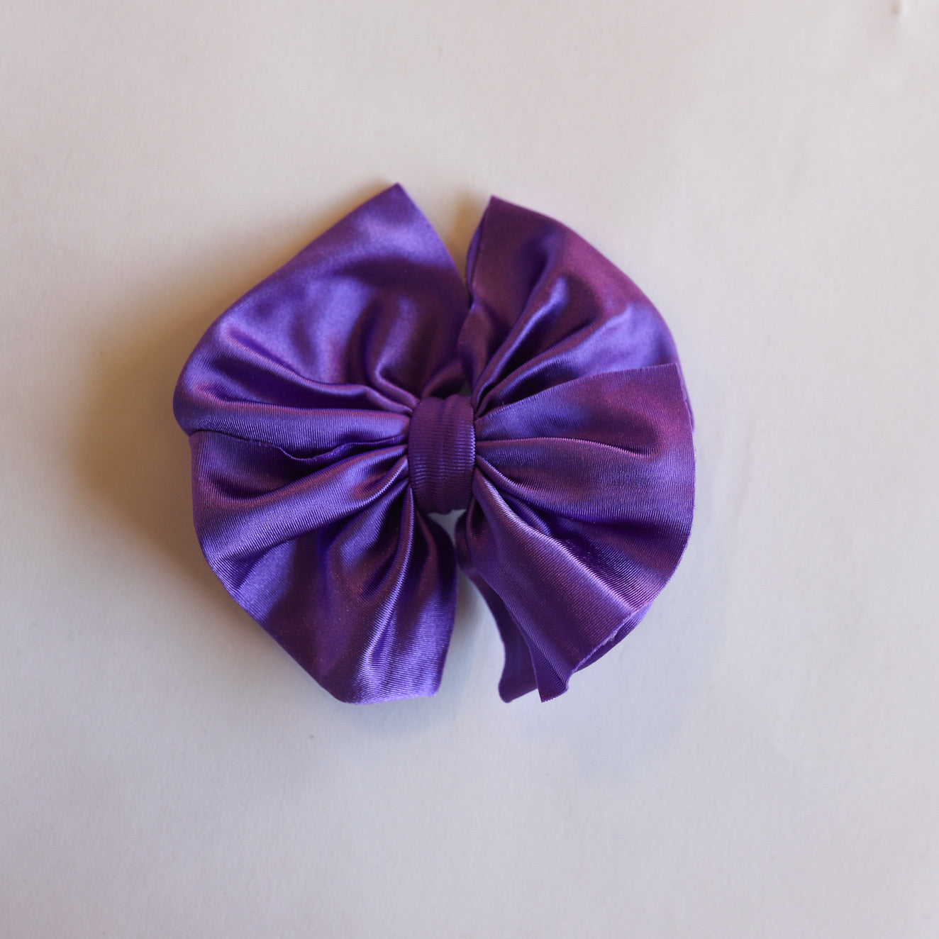 Purple Satin