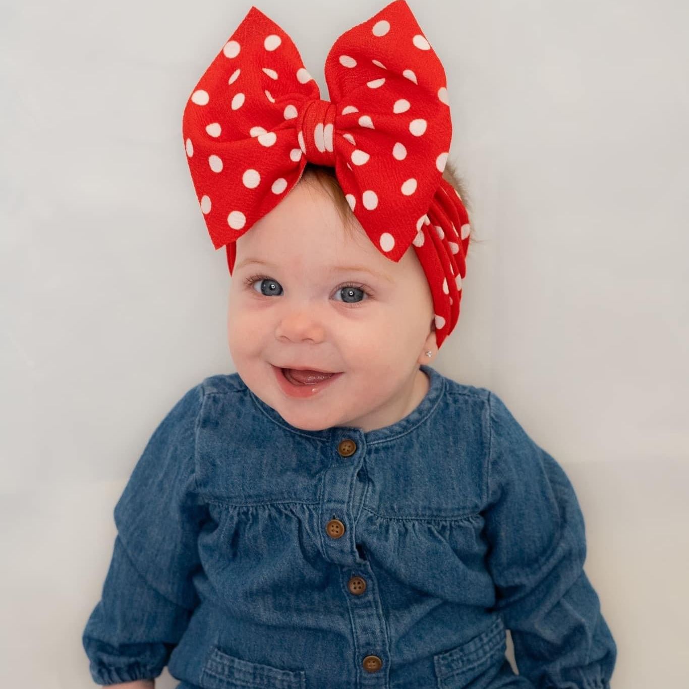 Sassy Dots Headwrap
