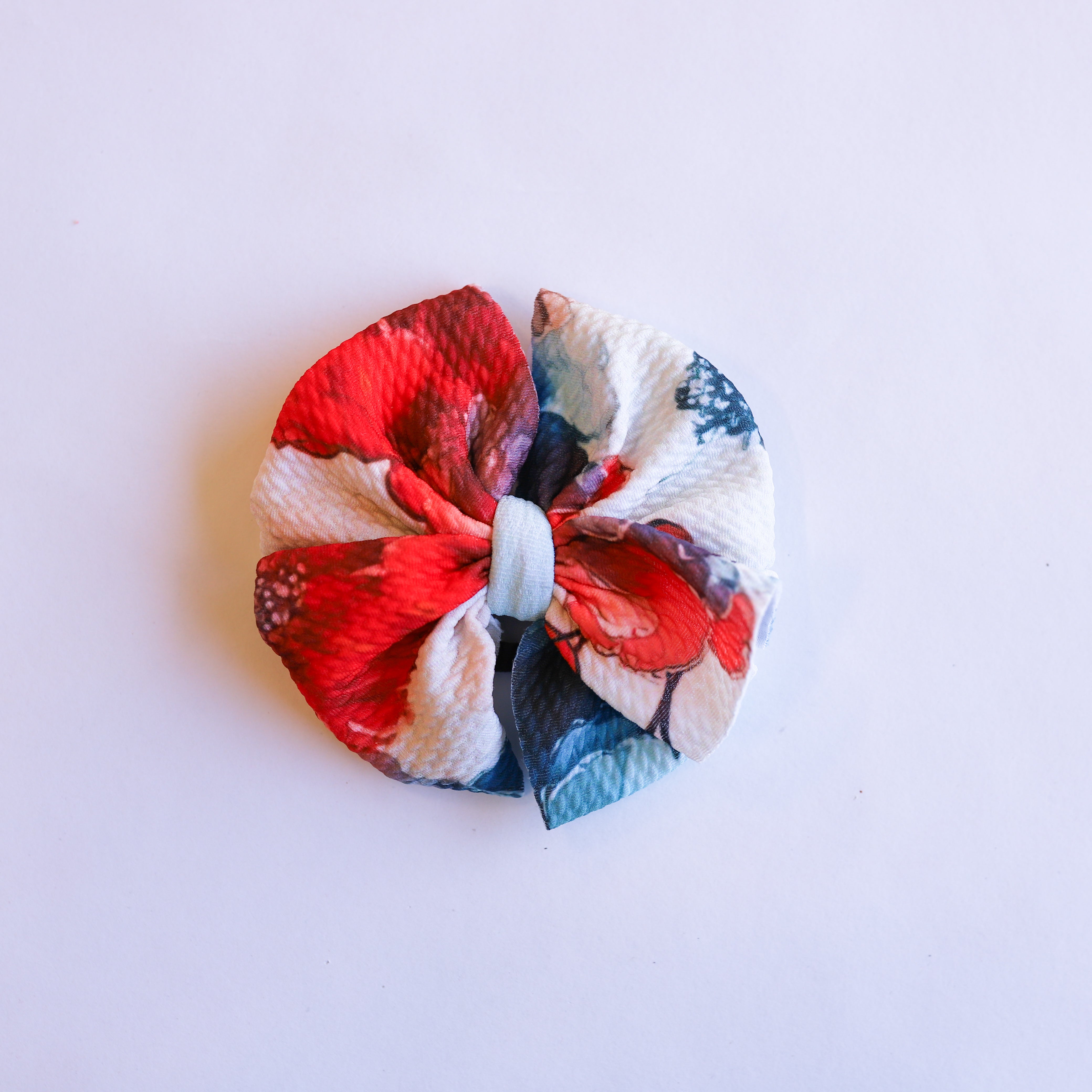 Fourth Peonies Bow