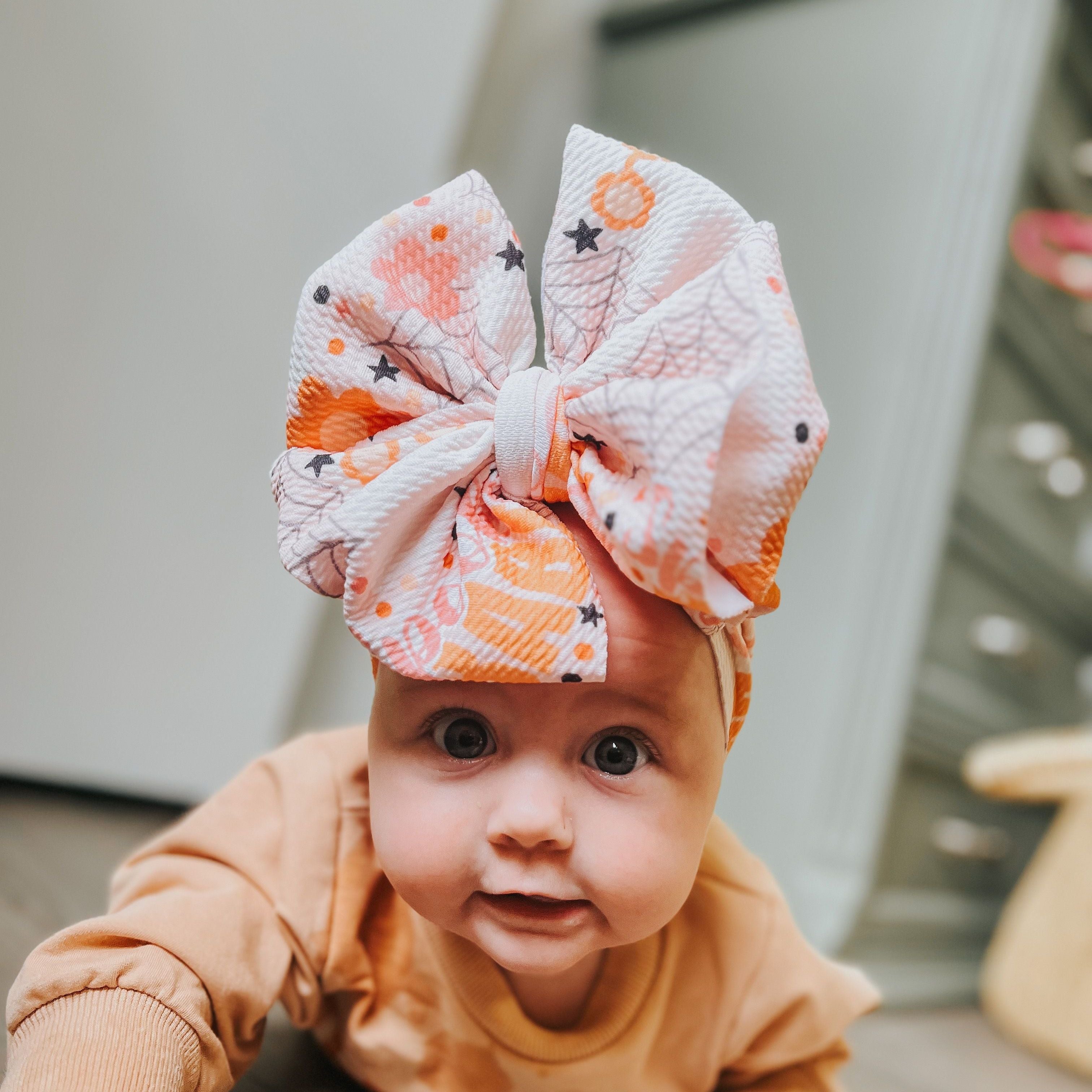 Spooky Babe Headwrap