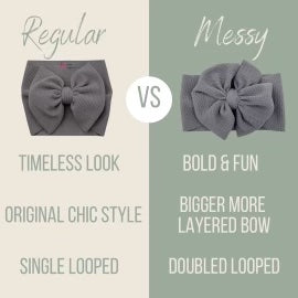 Taupe Headwrap