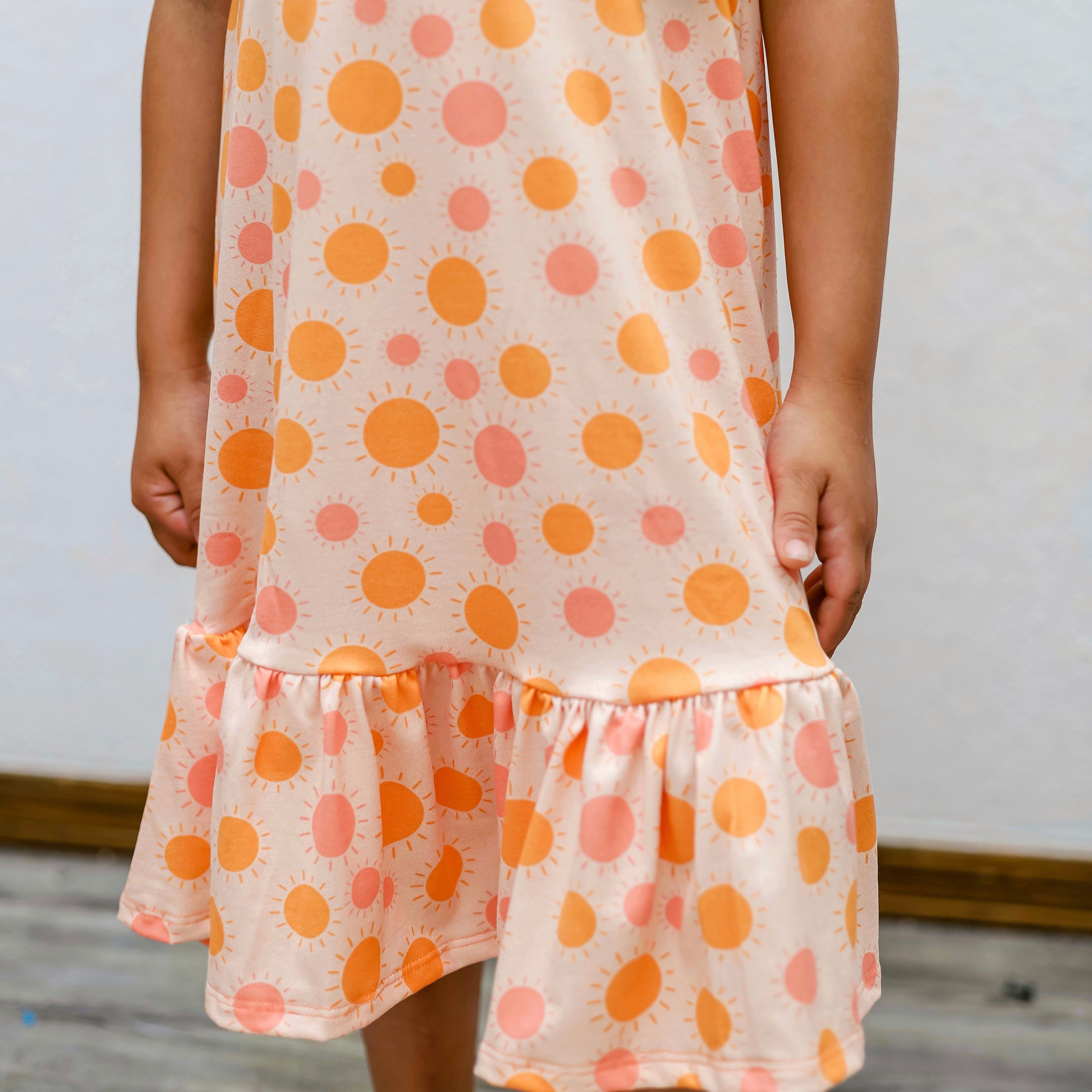 Sunny Days Gown