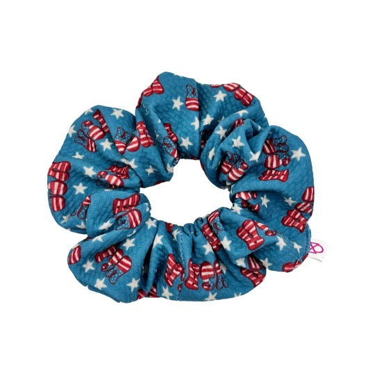 USA Scrunchie