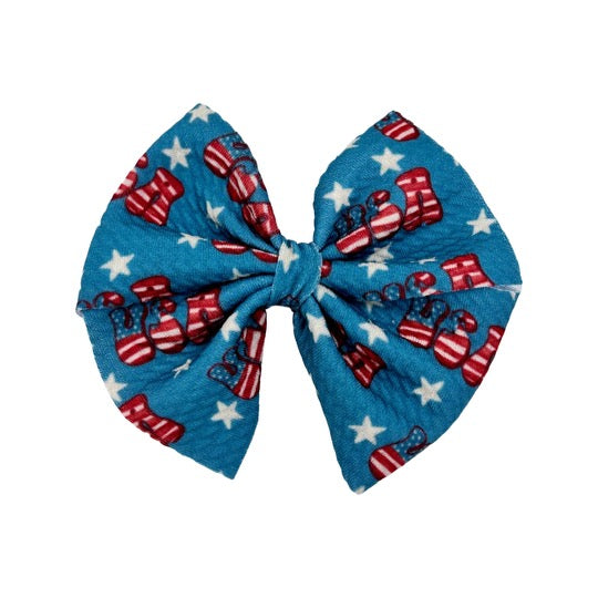 USA Butterfly and Dainty