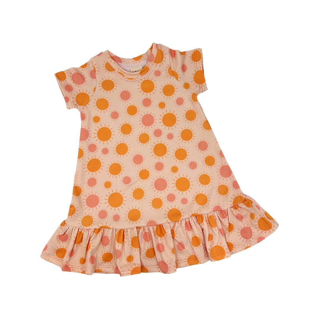 Sunny Days Gown