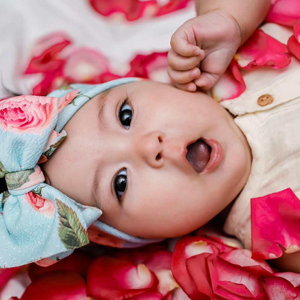Tea Party Headwrap
