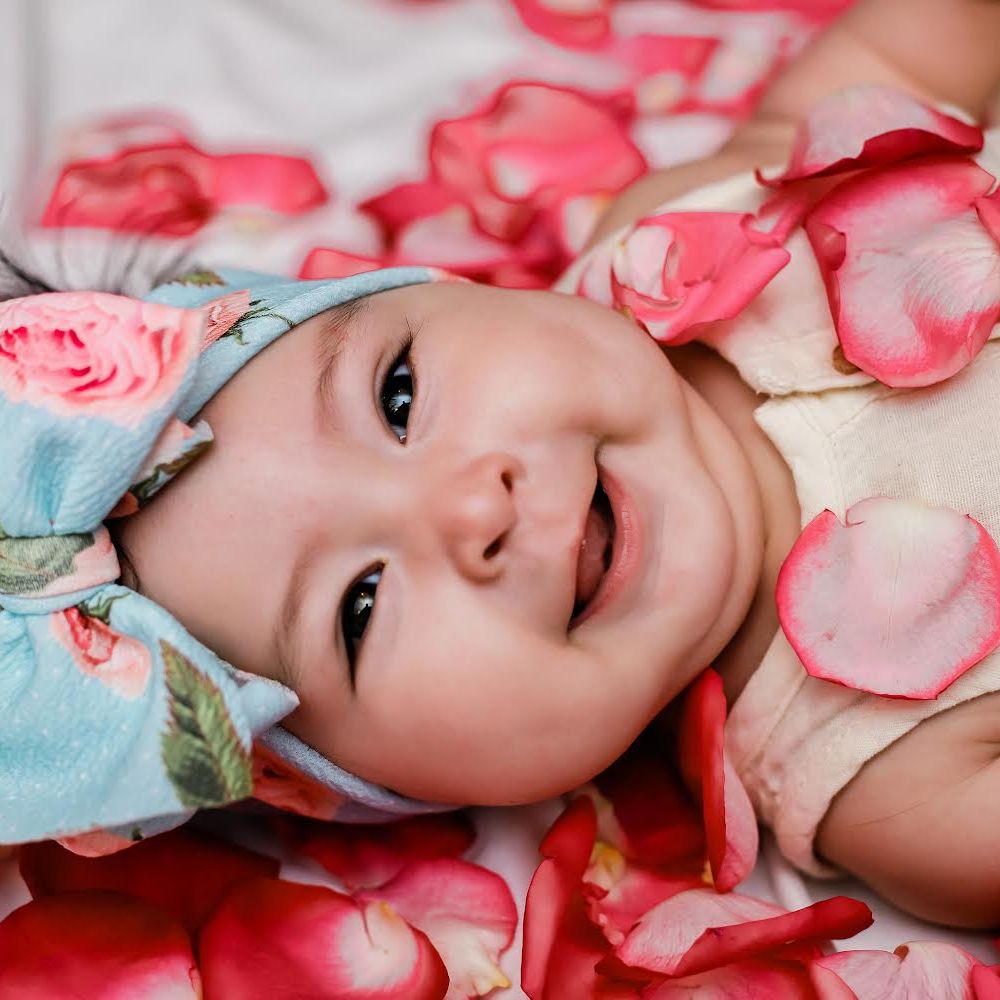 Tea Party Headwrap