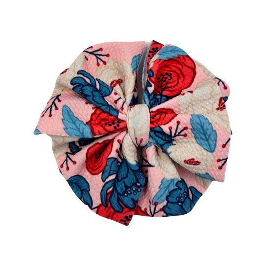 July Floral