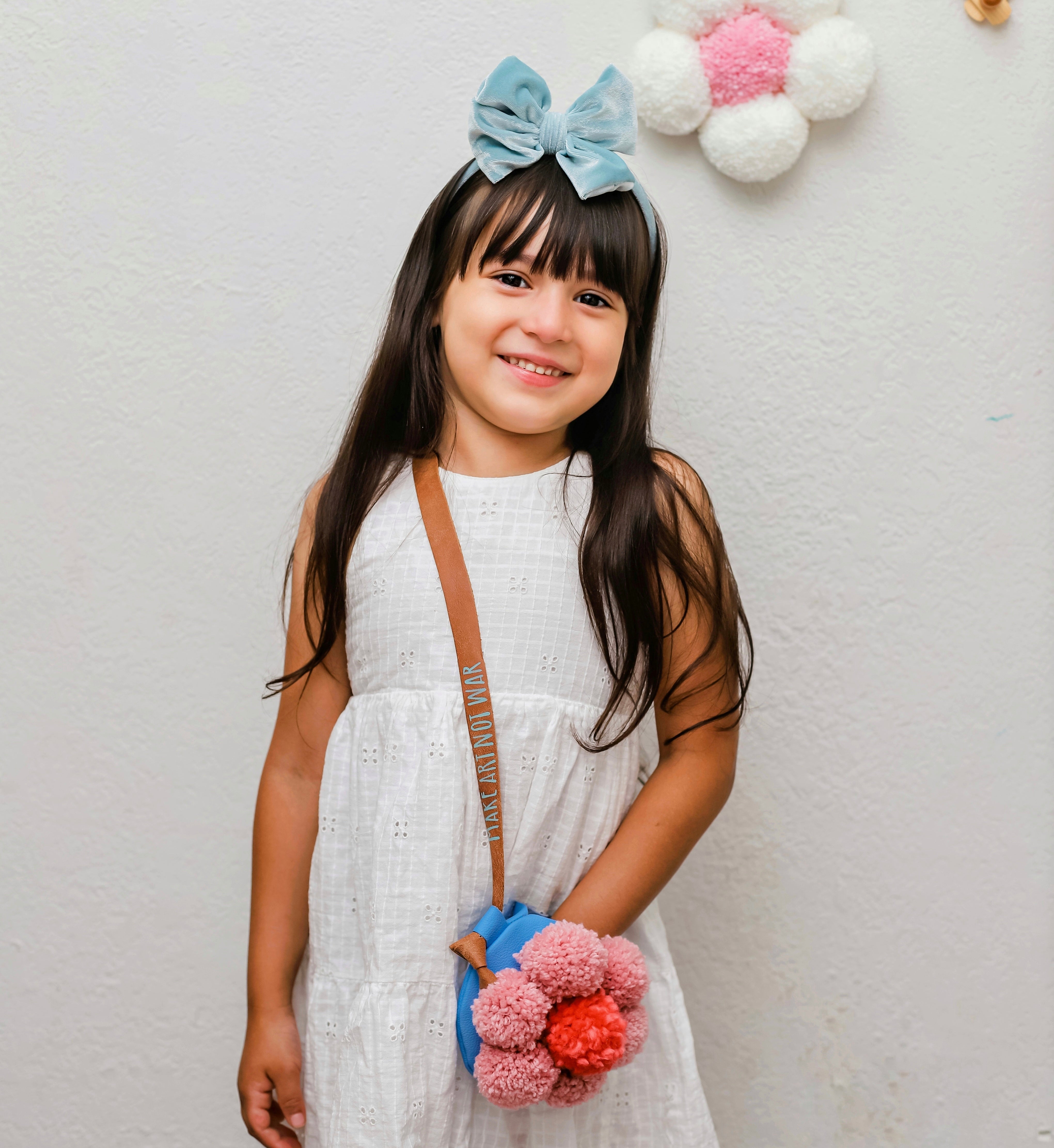 Fancy Butterfly Bow Set - Summer Velvets