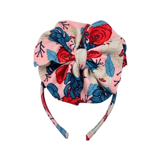 July Floral