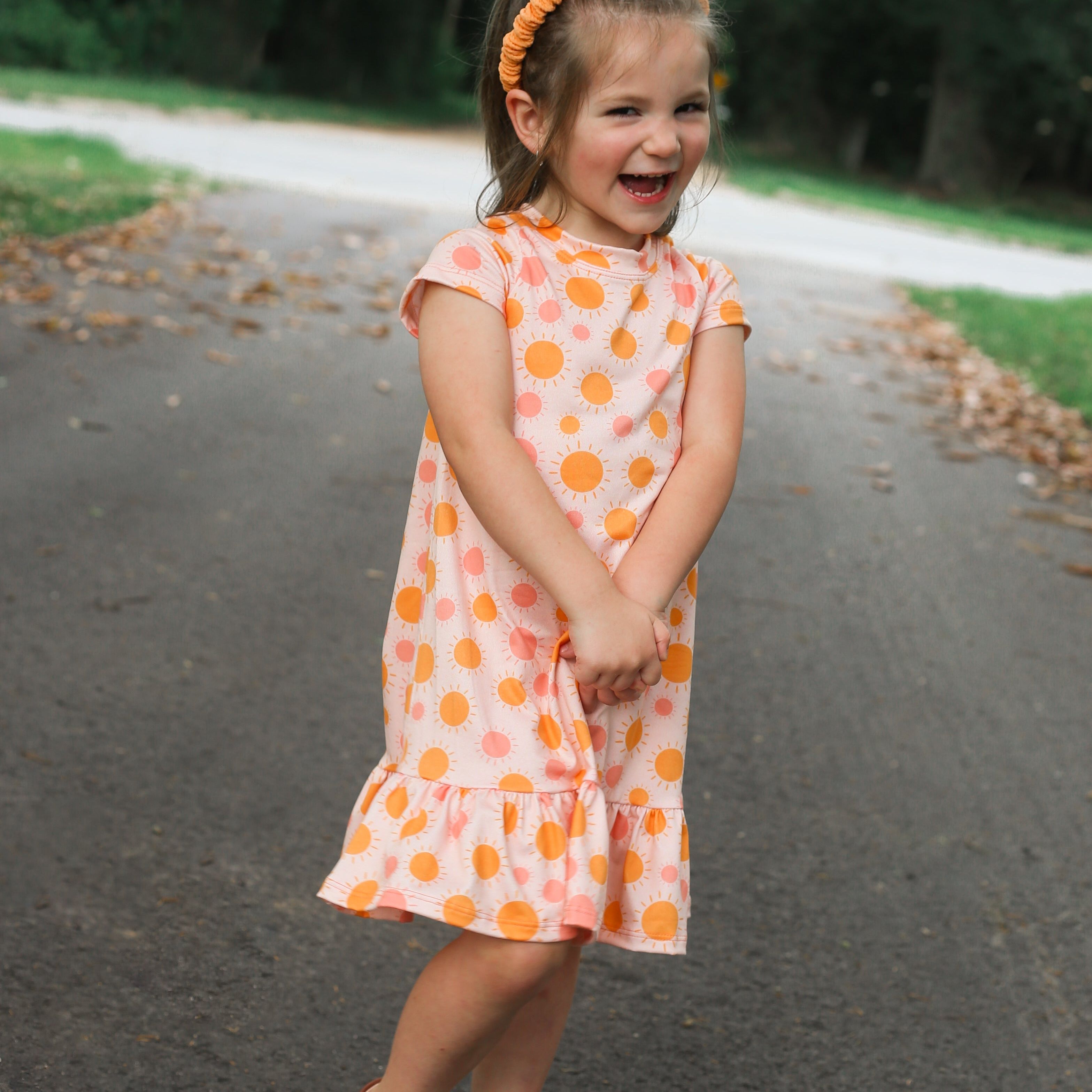 Sunny Days Gown