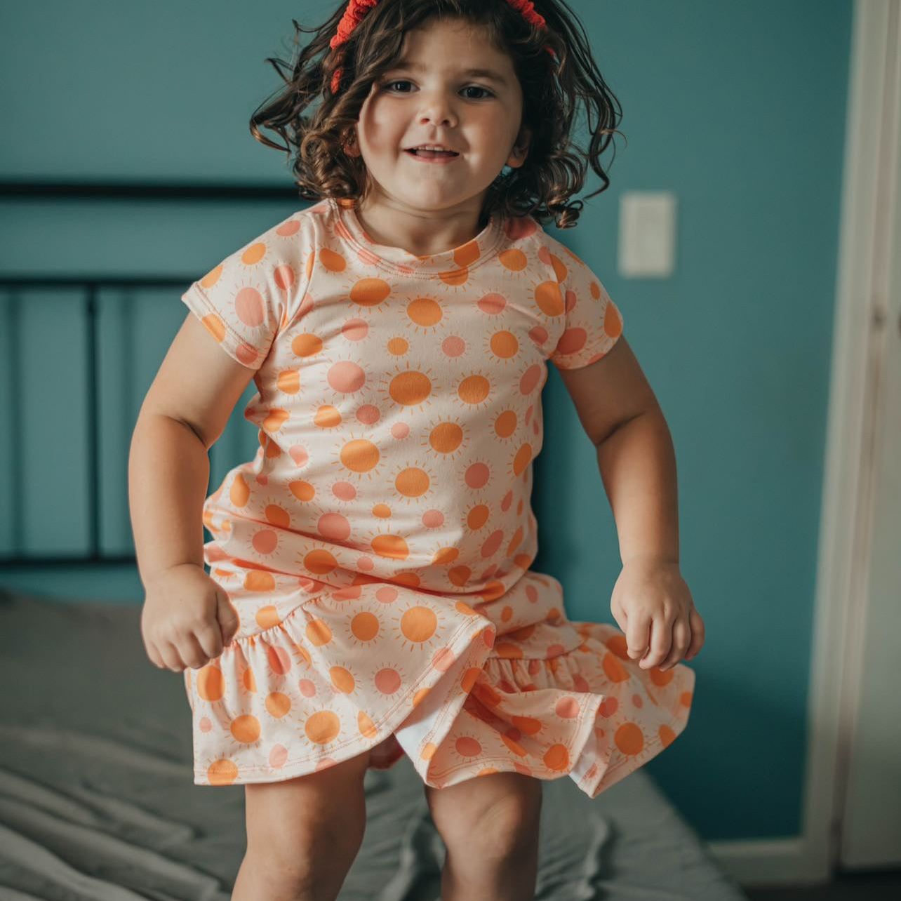 Sunny Days Gown