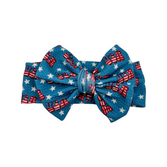 USA Headwrap