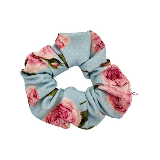 Tea Party Scrunchie
