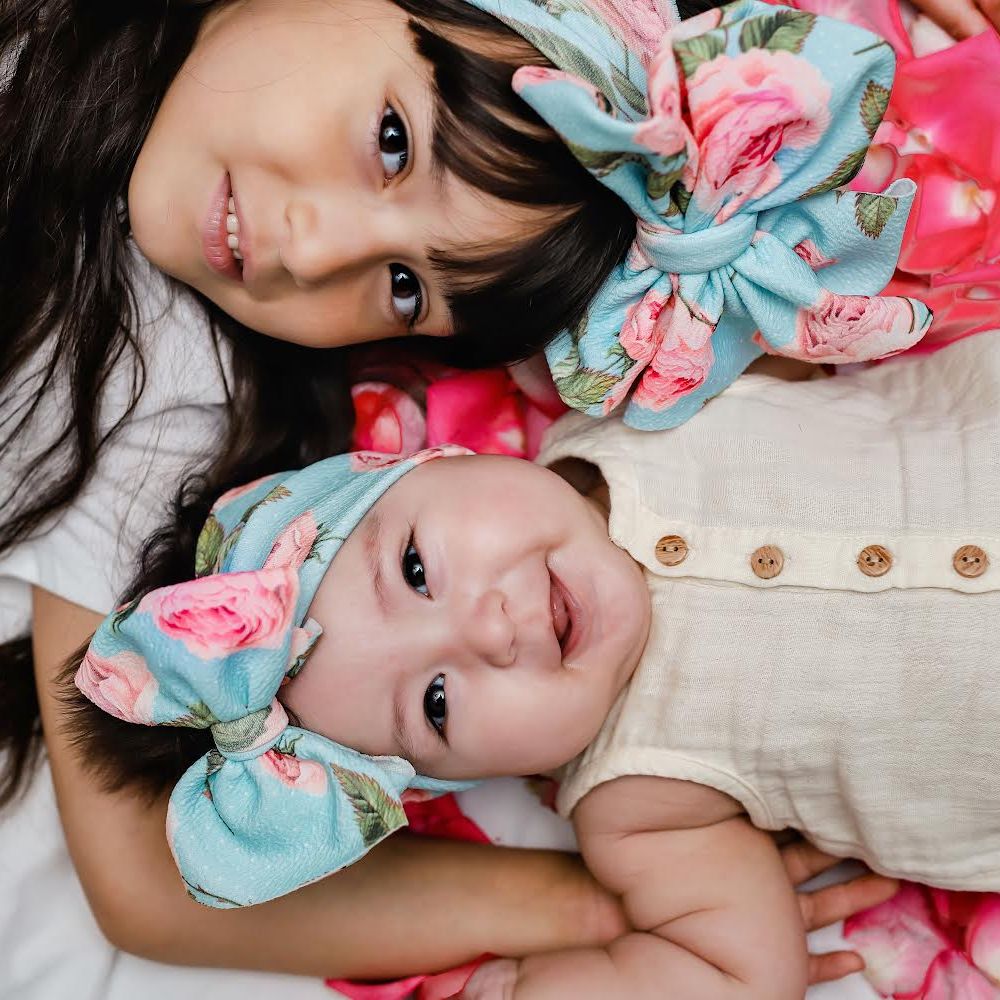 Tea Party Headwrap
