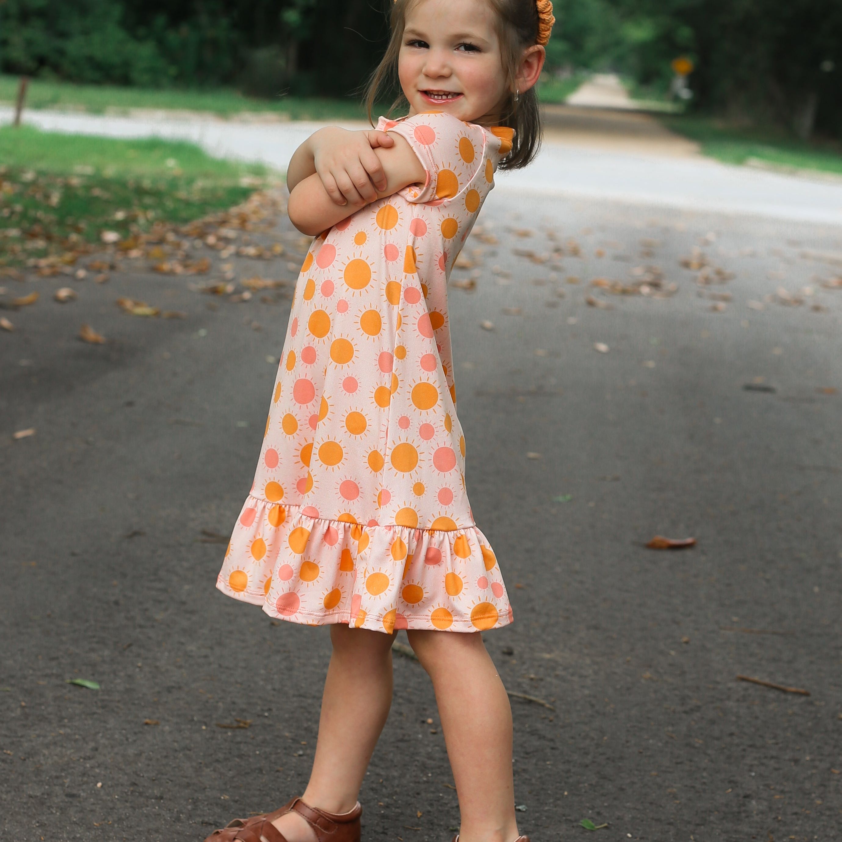 Sunny Days Gown