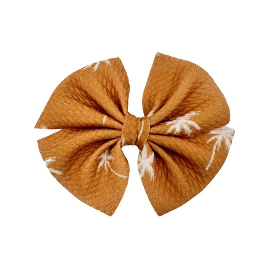 Sun Kissed Palms Butterfly and Dainty