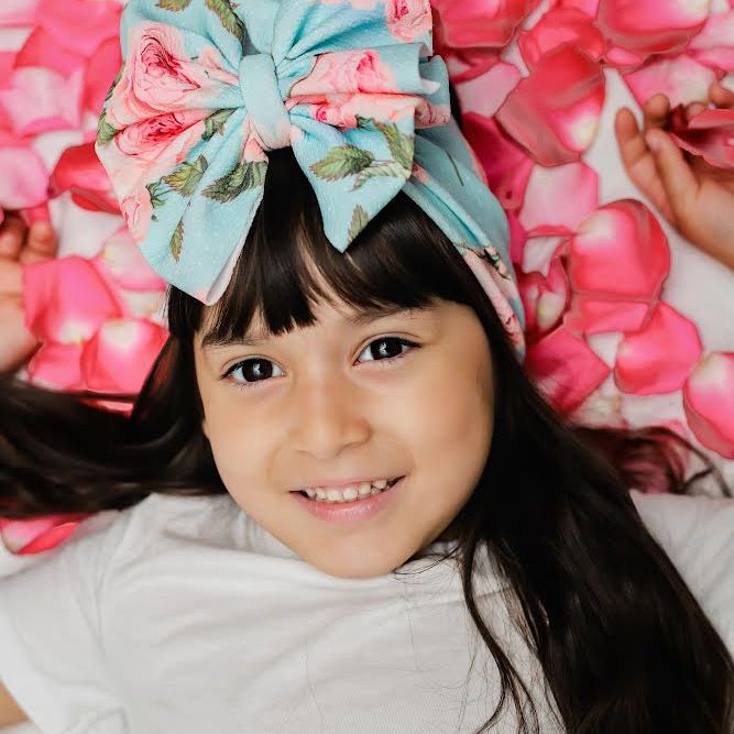 Tea Party Headwrap