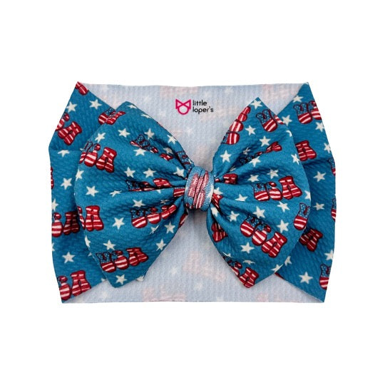 USA Headwrap