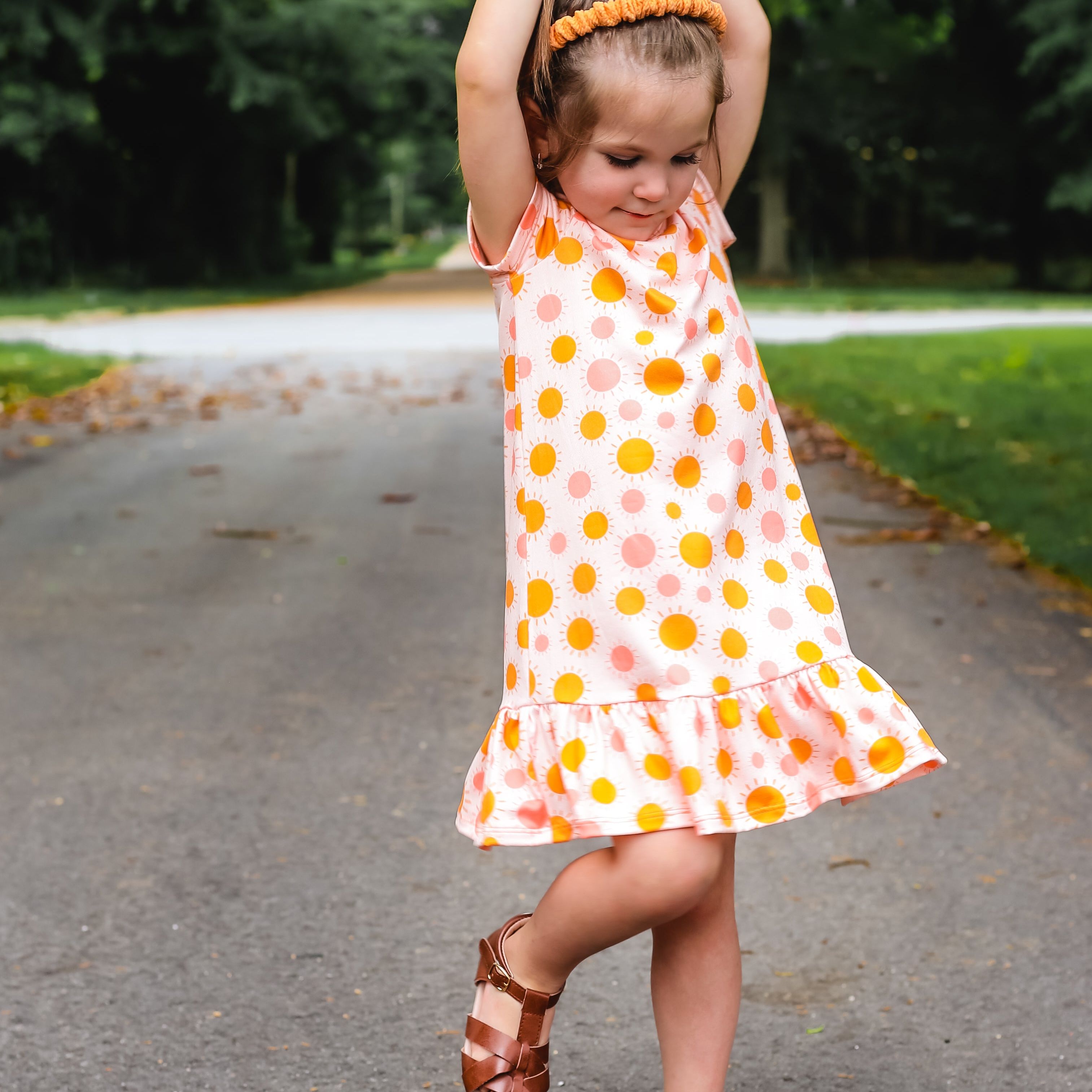 Sunny Days Gown