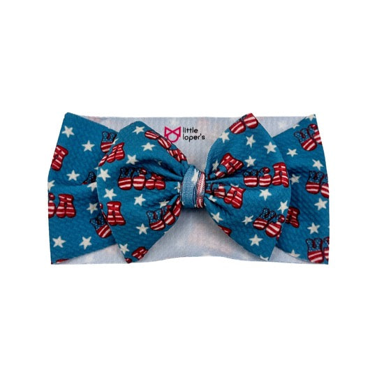 USA Headwrap