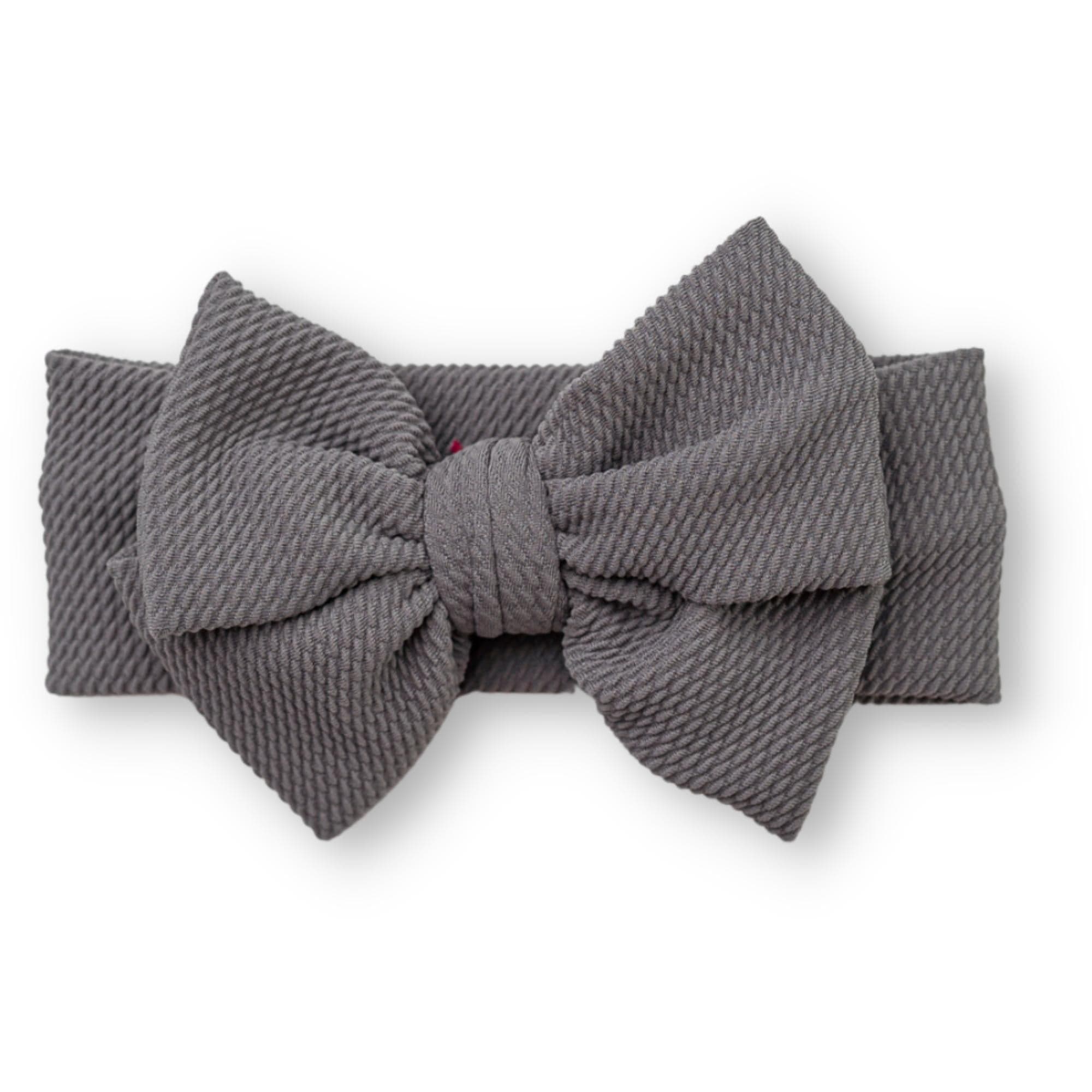 Grey Skies Headwrap