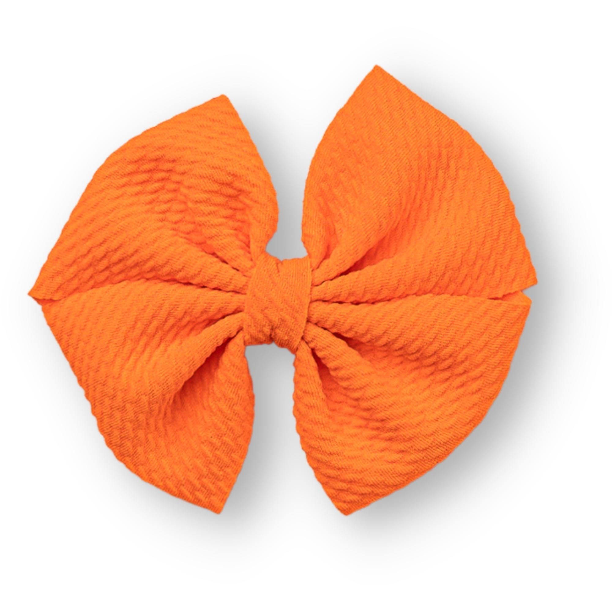 Orange Butterfly and Dainty
