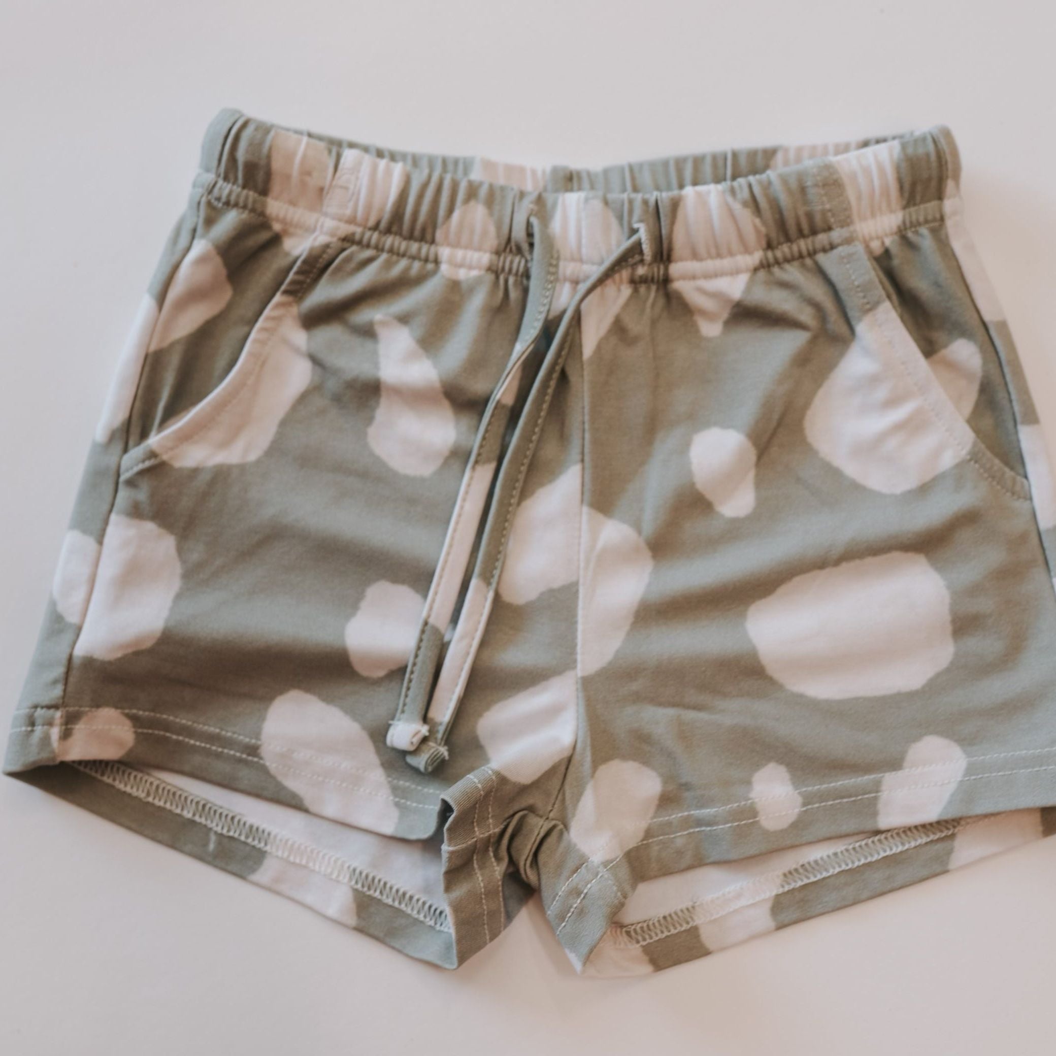 Sage Adventures Shirt and Short Set