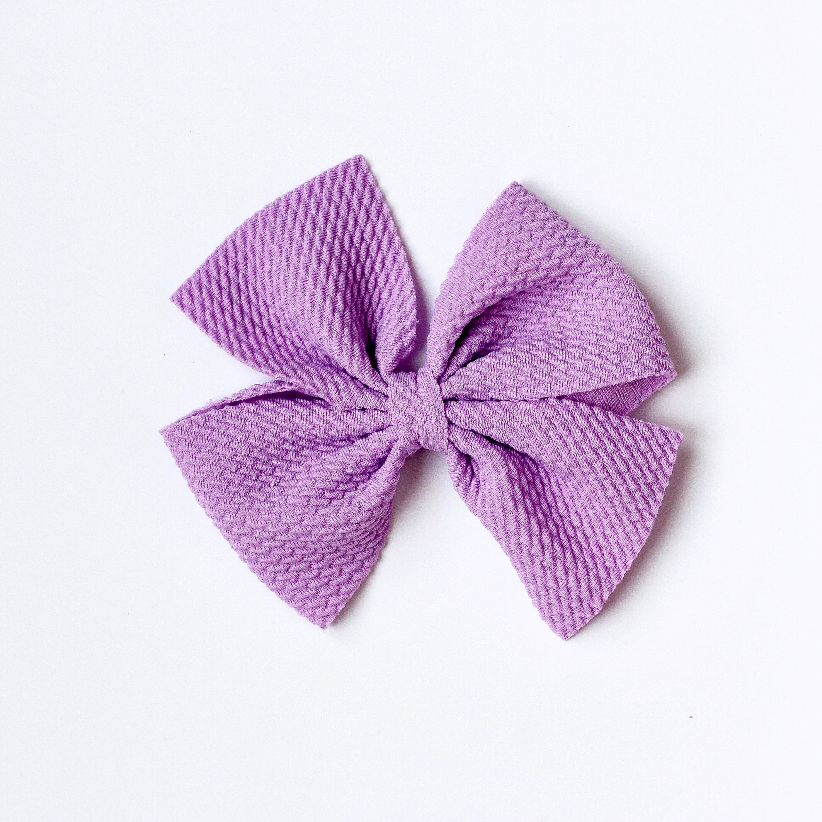 Butterfly Clip (Solid Colors)