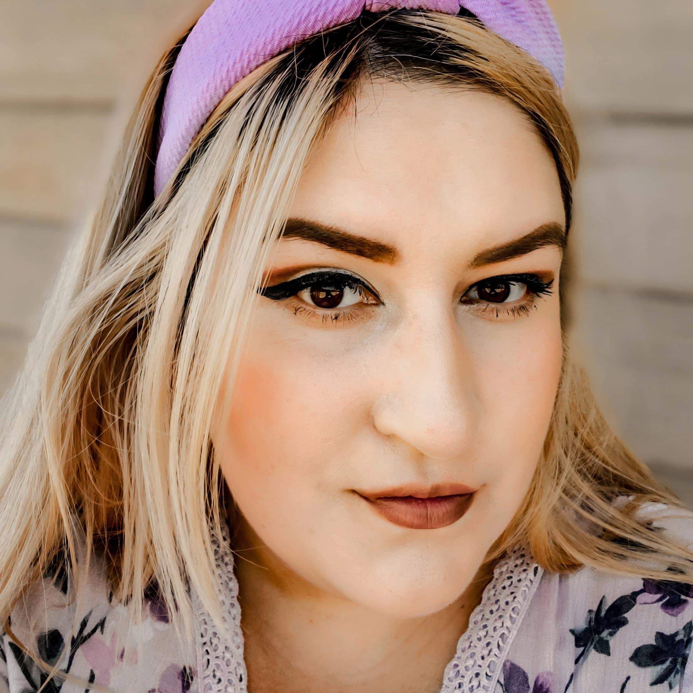 BOHO HEADBAND SOLID COLORS