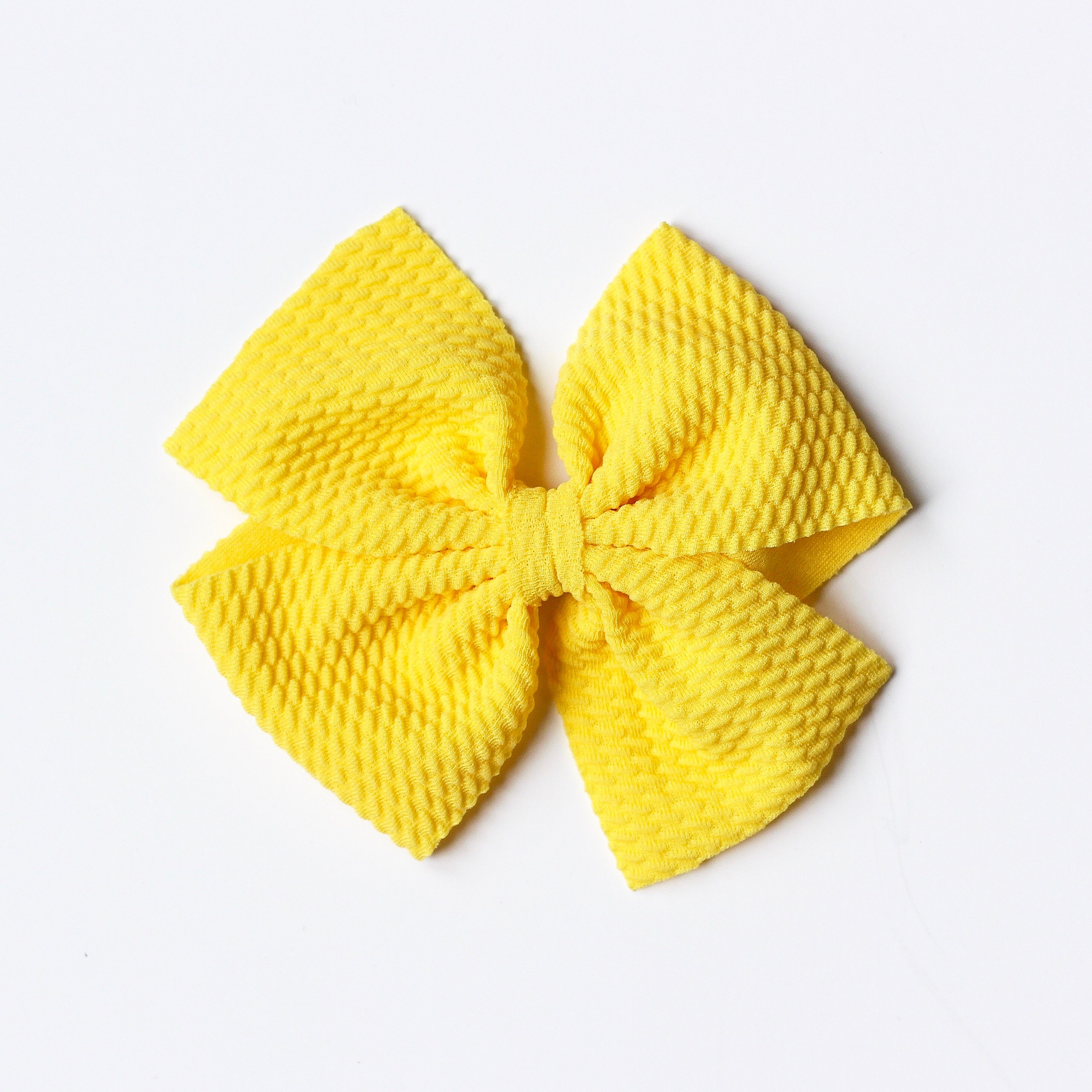 Butterfly Clip (Solid Colors)