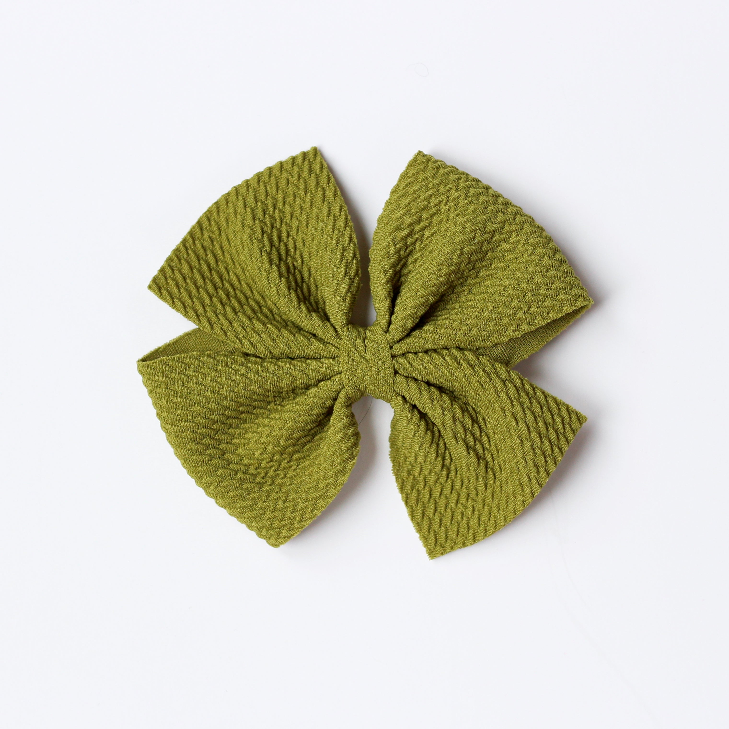 Butterfly Clip (Solid Colors)