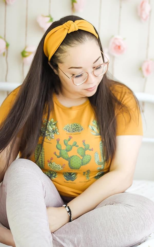 BOHO HEADBAND SOLID COLORS