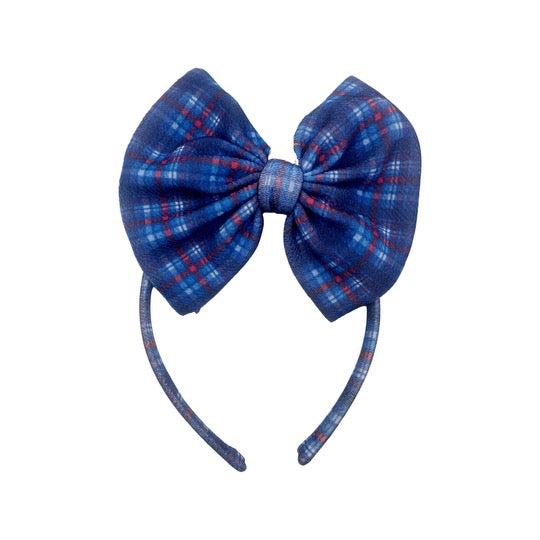 Royal Plaid