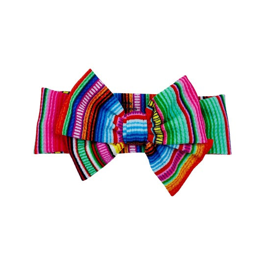 Serape Headwrap