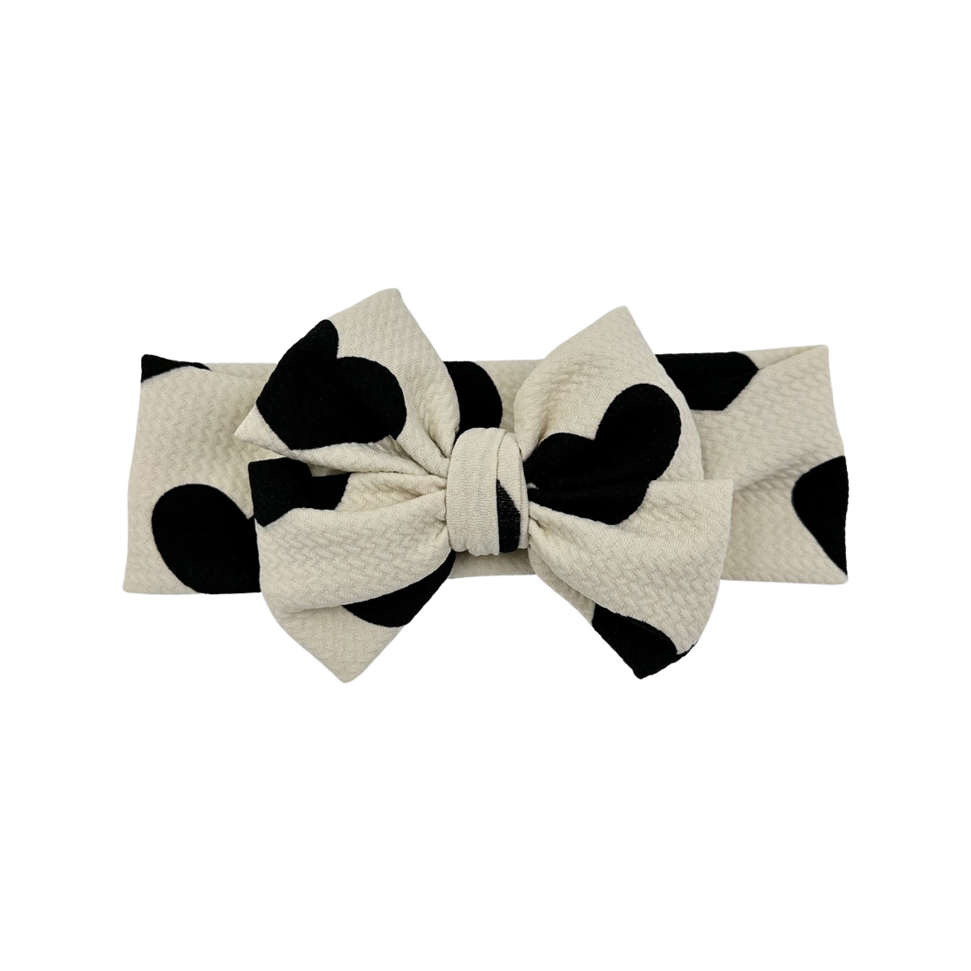 Rebel Hearts Headwrap