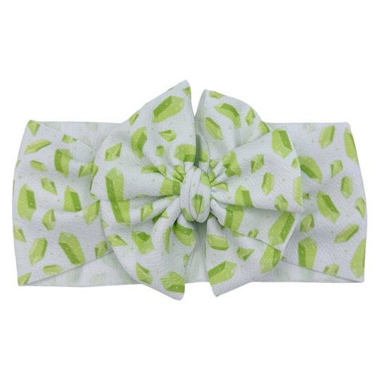 Lucky Crystals Headwrap
