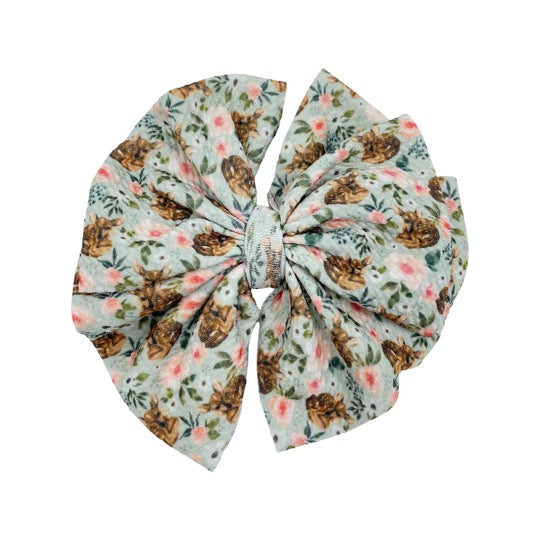 Fawn Floral