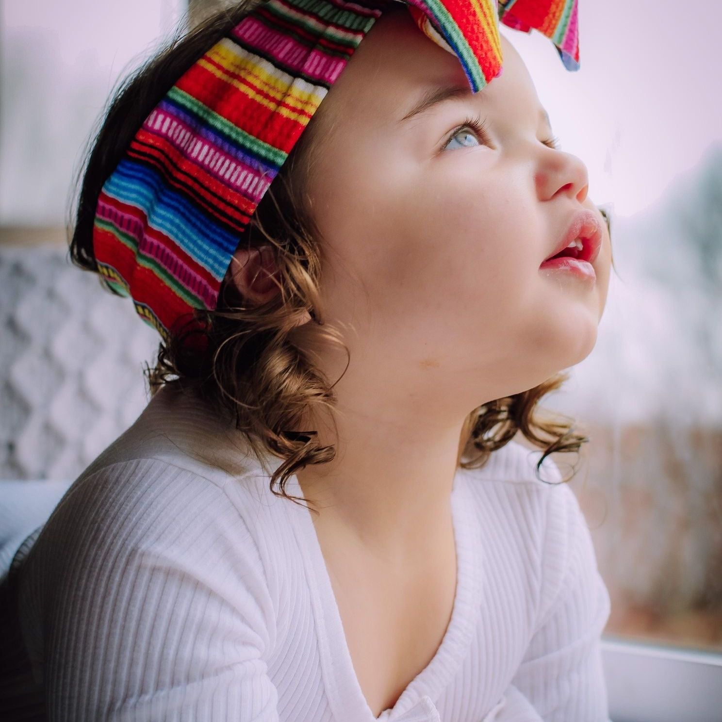 Serape Headwrap