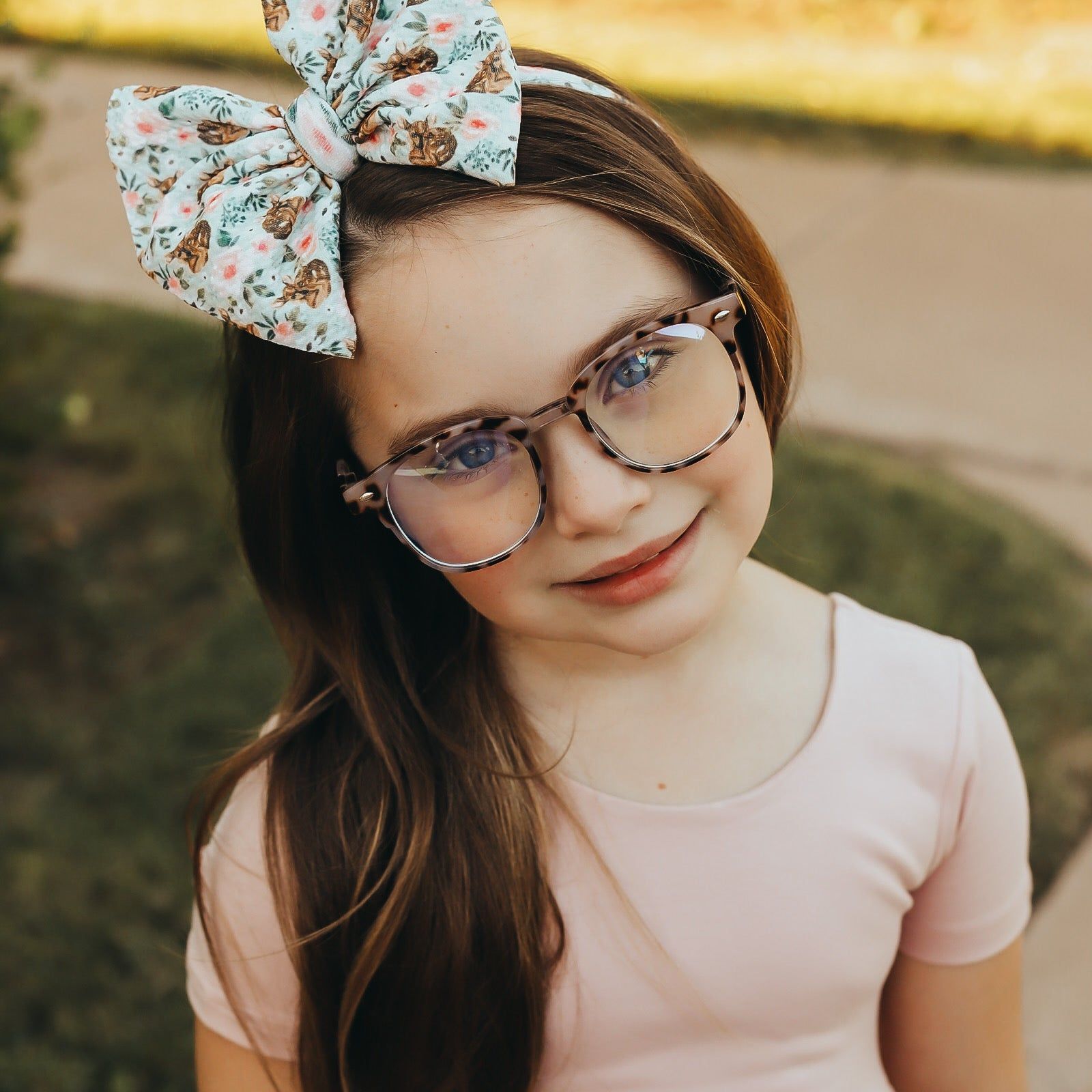 Fawn Floral