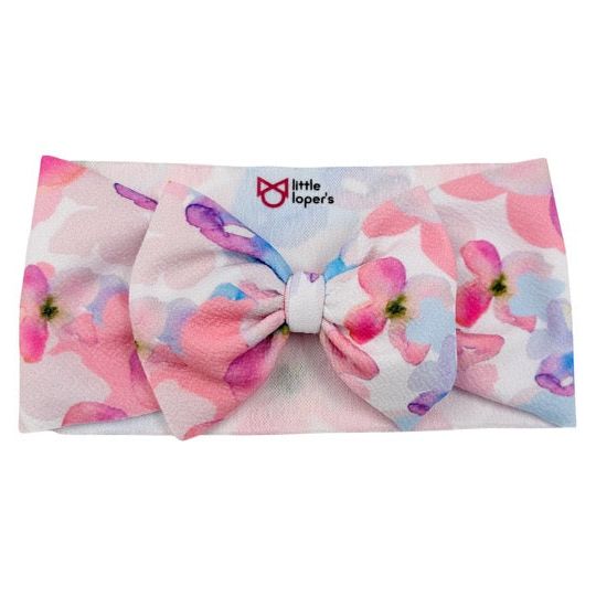 Candy Floral Headwrap