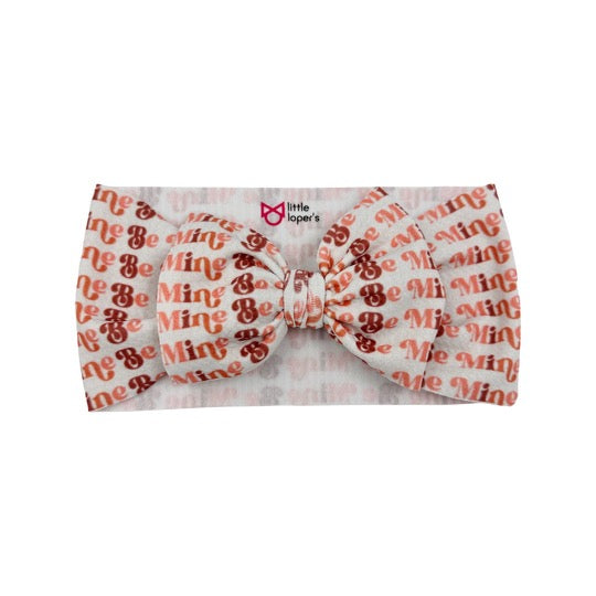 Be Mine Headwrap