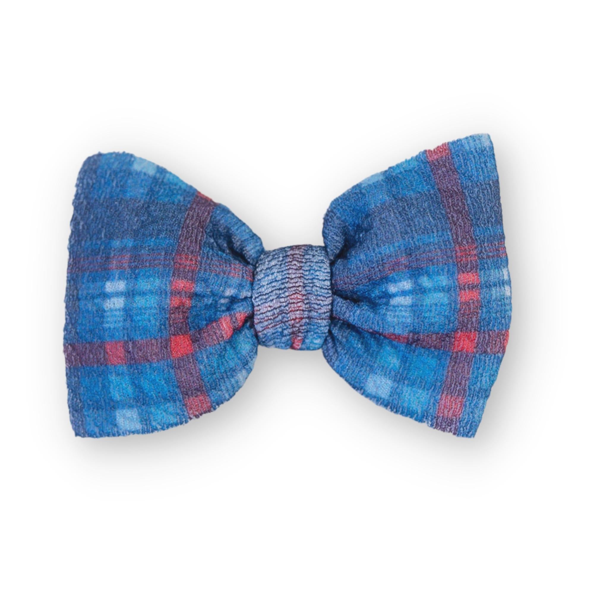 Royal Plaid
