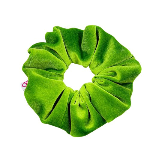 New Velvet Scrunchies