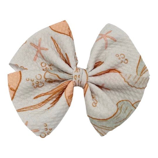 Sandy Shells Butterfly and Dainty