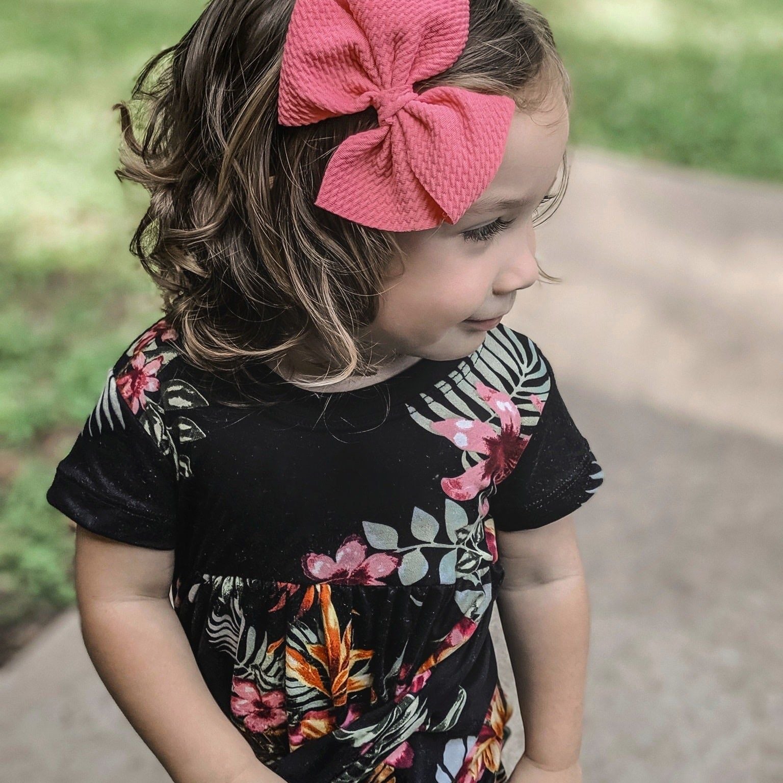 Butterfly Clip (Solid Colors)