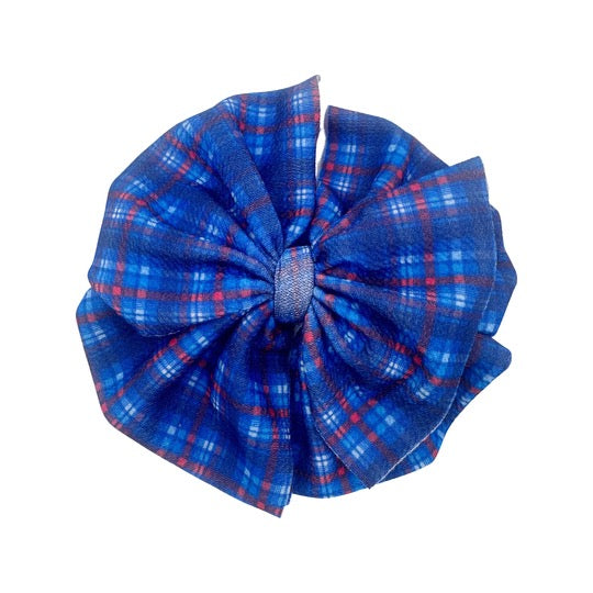 Royal Plaid