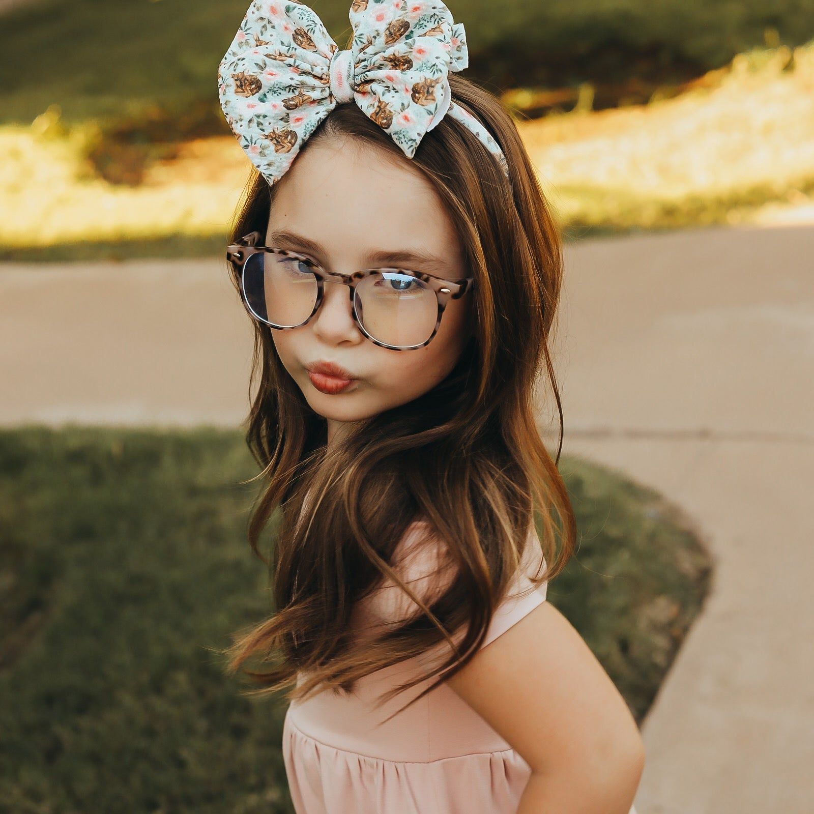 Fawn Floral